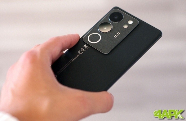 Обзор Vivo V29: смартфон среднего класса с приоритетом на селфи