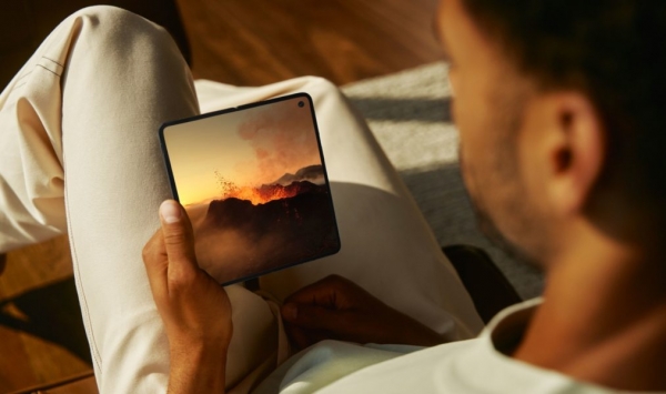OnePlus Open: новые промо и важные особенности экранов