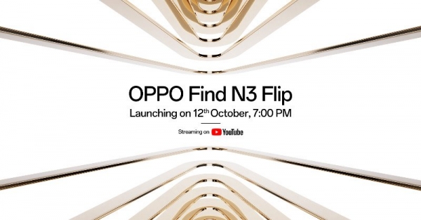 OPPO Find N3 Flip появится за пределами Китая