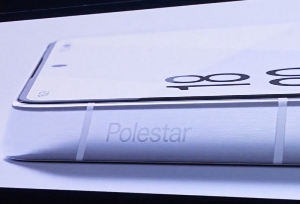 Cмартфон Polestar Phone в стиле Meizu показали на видео