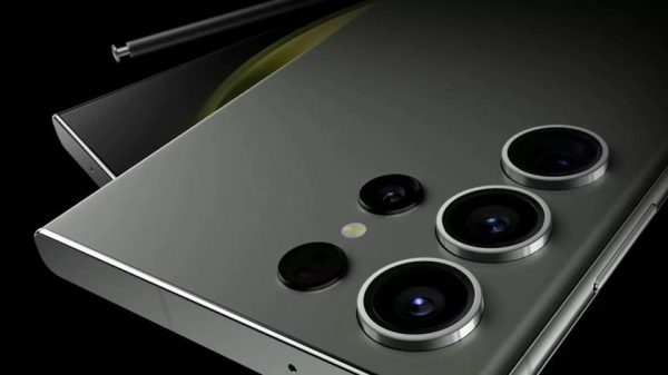 Инсайдер поделился рендерами Samsung Galaxy S24 Ultra с титановой рамкой