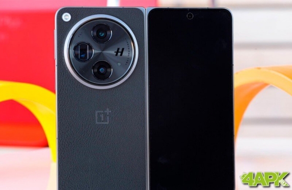 Обзор OnePlus Open: первый смартфон с двумя дисплеями
