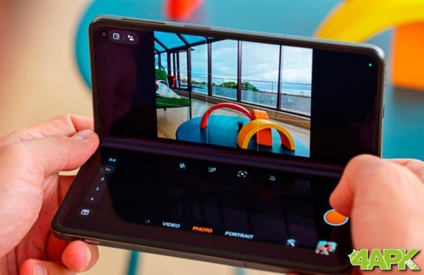 Обзор OnePlus Open: первый смартфон с двумя дисплеями
