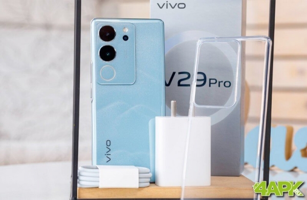 Обзор Vivo V29 Pro: смартфона среднего класса с отличными камерами