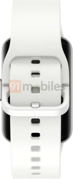 Samsung Galaxy Fit 3 появился на пресс-фото