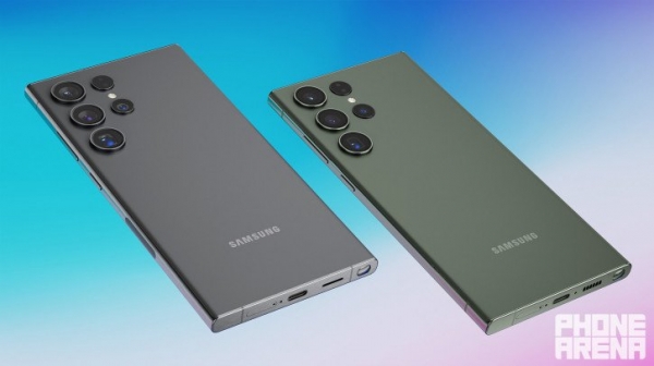 Сравнение Samsung Galaxy S24 и S24 Ultra с Galaxy S23