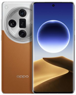 Пресс-фото OPPO Find X7 и X7 Ultra