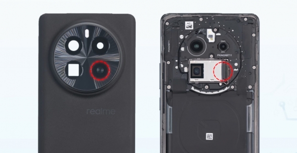 Realme GT5 Pro разобрали. Дёшево и со своими нюансами