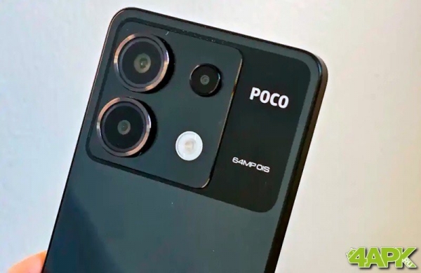 Обзор Poco X6 5G: смартфон со старыми привычками