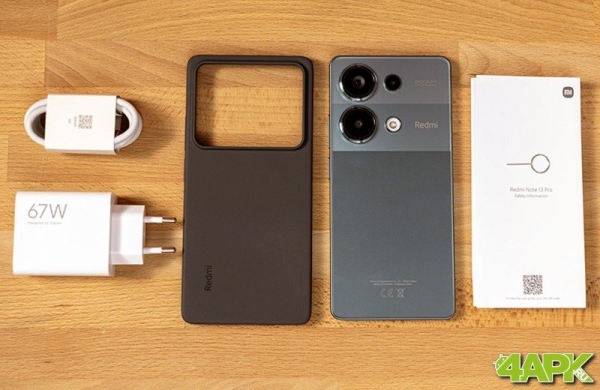 Обзор Xiaomi Redmi Note 13 Pro (4G): гигант среди среднебюджетников