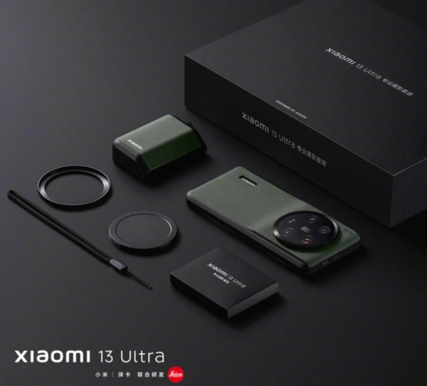 Xiaomi 14 Ultra получит отличный фото-аксессуар