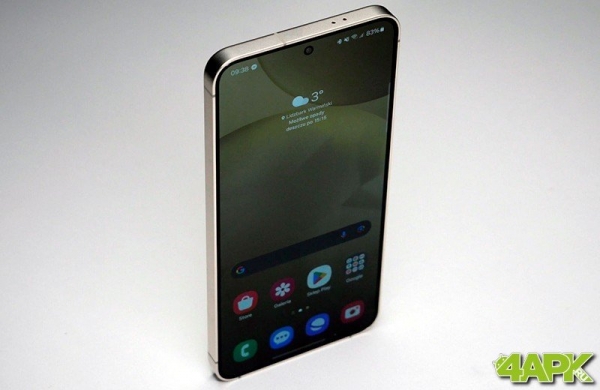 Обзор Samsung Galaxy S24: компактный флагманский смартфон