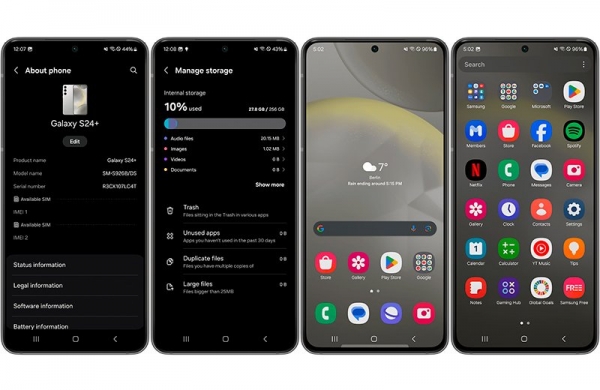 Обзор Samsung Galaxy S24 Plus: революция в мобильном ИИ?