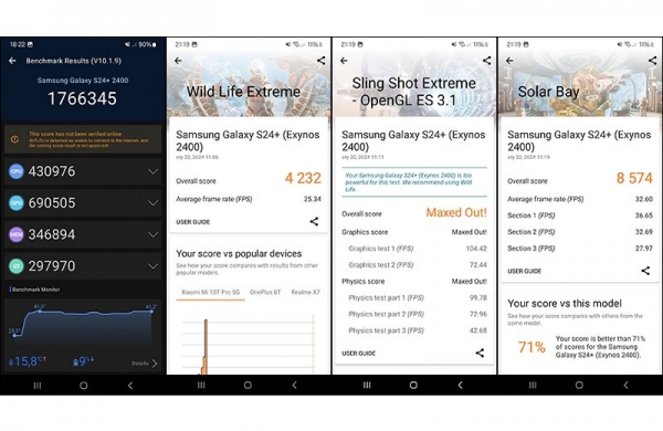Обзор Samsung Galaxy S24 Plus: революция в мобильном ИИ?