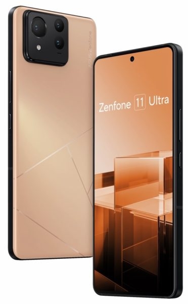 Анонс ASUS Zenfone 11 Ultra: реинкарнация ROG Phone 8 Pro?