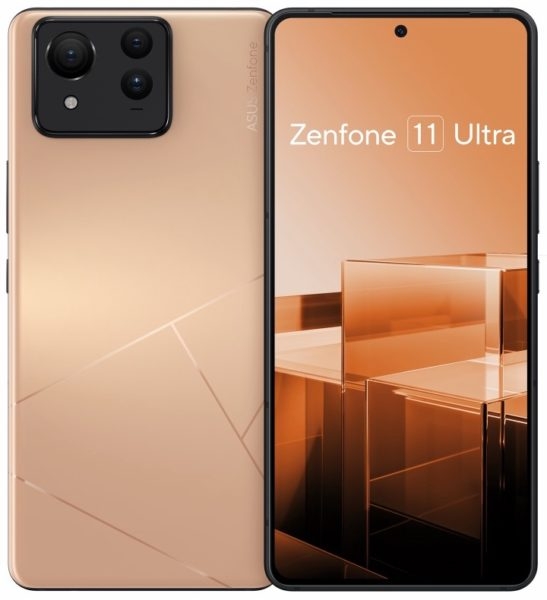 Анонс ASUS Zenfone 11 Ultra: реинкарнация ROG Phone 8 Pro?