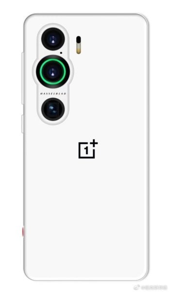 OnePlus 13 уже прототип: новые подробности и концепт
