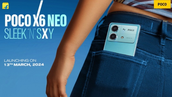 POCO X6 Neo уже готов к анонсу. Все, что мы о нем знаем!
