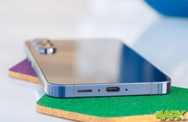 Обзор Samsung Galaxy A55 5G: обновлённый смартфона среднего класса