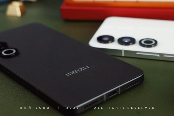 Meizu 21 Note уже представлен на студийных фото