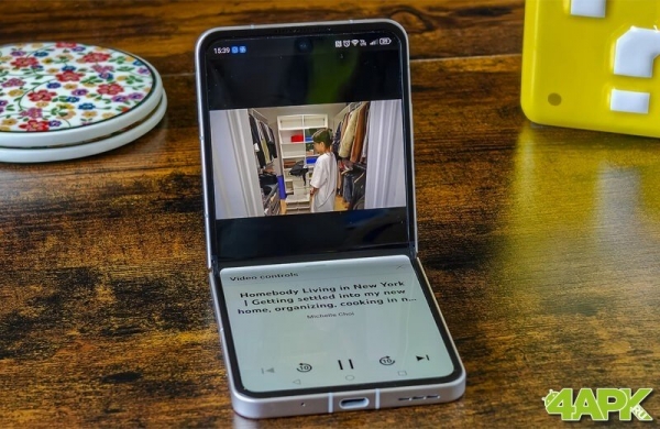 Обзор ZTE Nubia Flip 5G: обзор недорогого раскладного смартфона