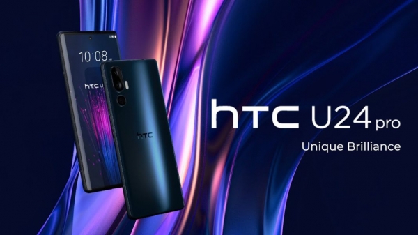 HTC U24 Pro: пресс-фото и главные особенности смартфона
