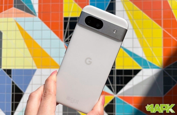 Обзор Google Pixel 8a: отличного смартфона с некоторыми нюансами